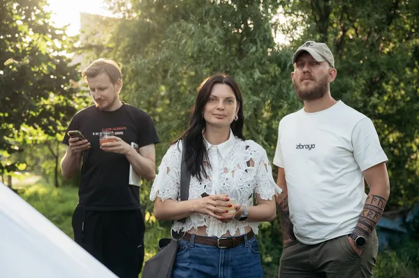У Луцьку презентували креативний простір «Дім Пако» (фото)