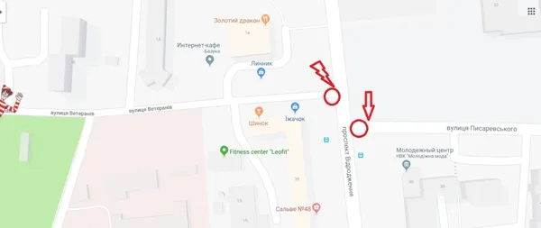 Просять встановити світлофори на небезпечних ділянках Луцька