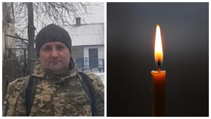 На війні загинув волинянин Василь Ківінський