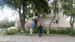 Луцькі муніципали склали протокол на "естетів"-порушників (фото)