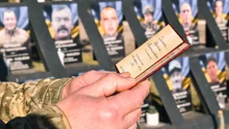 На Волині посмертно нагородили двох молодих захисників (фото)
