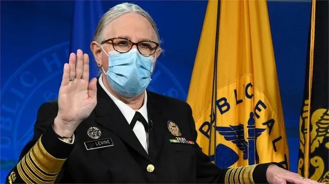 У США найвищий військовий ранг отримала трансгендерна жінка