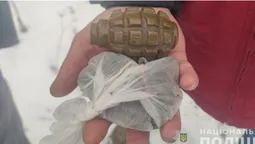 У 51-річного волинянина відібрали набої та гранату (фото)