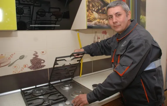 Понад півроку – і 4 тисячі порушень: «Волиньгаз» звітує про планові перевірки