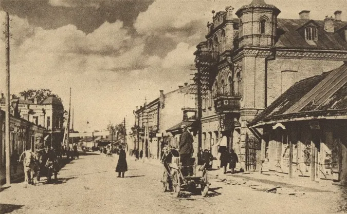 Залізничний центр, ярмарки і заводи: яким був Ковель у 19 столітті (фото)