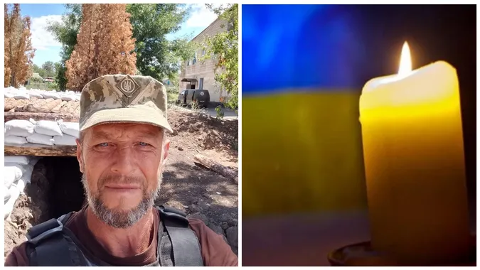 Від важких поранень помер військовий з Волині Віктор Нестерук