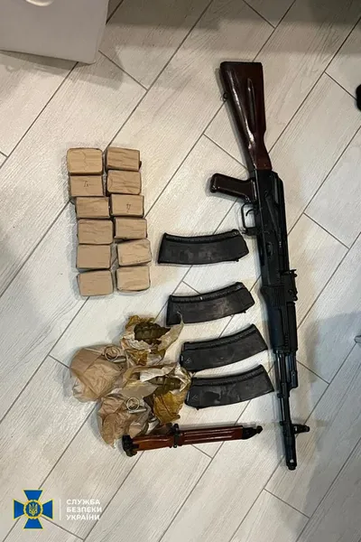 Ексначальника департаменту Міноборони затримали за розтрату 100 млн (фото, відео)