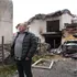 Внаслідок ворожої нічної атаки згорів будинок лікаря на Львівщині (фото)