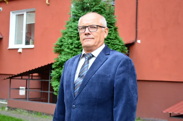 Заслужений працівник культури йде в луцьку політику (інтерв'ю, фото)