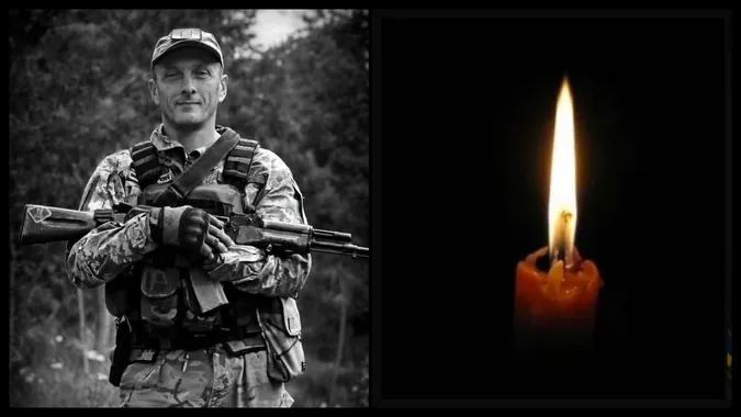 На Запоріжжі загинув захисник із Нововолинська Руслан Мазорук