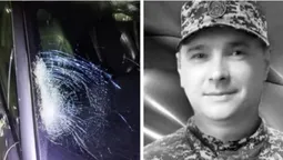 Рідні просять розголосу: загиблий внаслідок наїзду двох автівок волинянин був військовослужбовцем (фото)