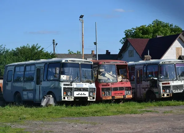 Це ж місце 7 років тому