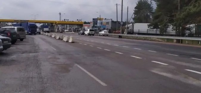 На українсько-польському кордоні зменшилась черга (відео)