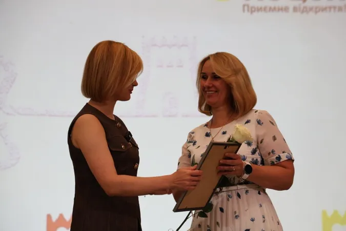 У Луцьку привітали медиків з Днем медичного працівника (фото)