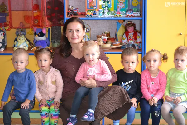 Дітей треба любити, – вихователька про свою професію