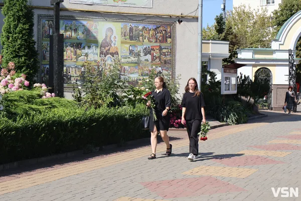 Луцьк попрощався з Віталієм Бровіним