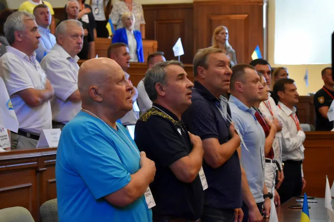 На Волинь приїхав міністр молоді та спорту України