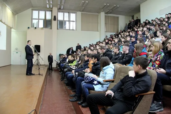 Студенти луцького «політеху» самі обиратимуть дисципліни