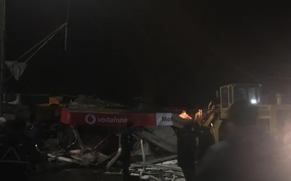 Перенесення Старого ринку в Луцьку: поліція відкрила кримінал