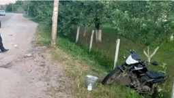 На Ковельщині в ДТП загинув 23-річний мотоцикліст (фото)