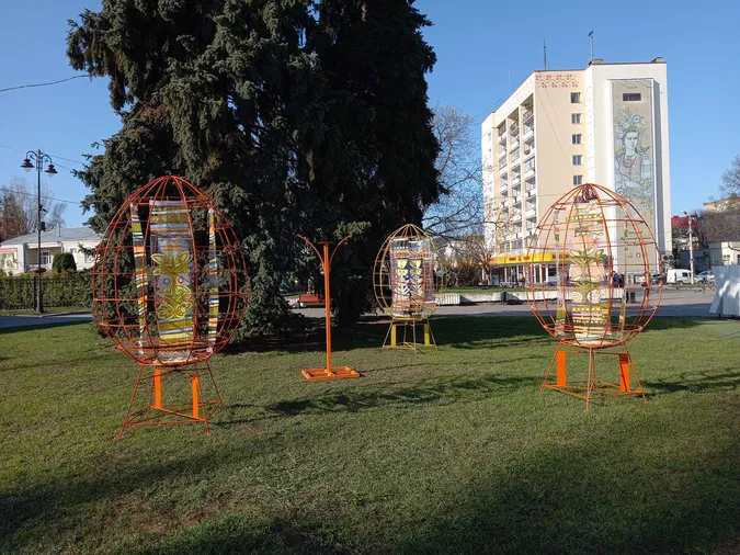 Як у Луцьку святкуватимуть Великдень цьогоріч