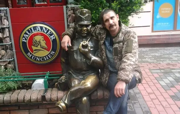 На Луганщині внаслідок вибухової травми загинув Герой з Луцького району Валентин Луць