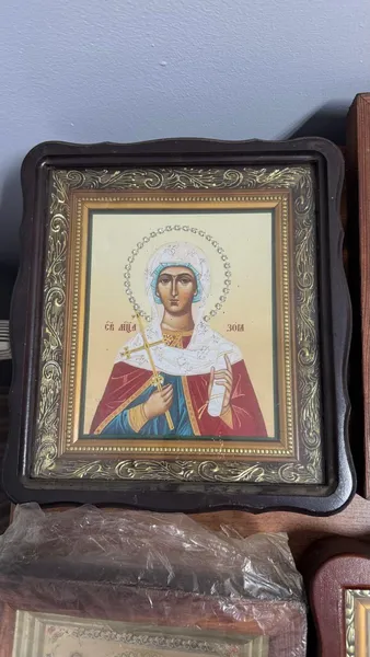 Мешканка Донеччини через Волинь хотіла вивезти за кордон давні ікони