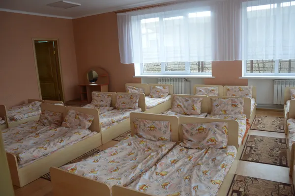Відремонтований садочок в селі Бубнів