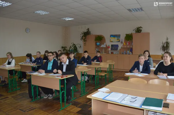 Освіта в тренді: Луцька ЗОШ №12