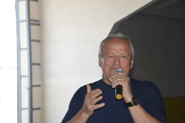 Голова наглядової ради ПАТ «Луцьксантехмонтаж» Віктор Чорнуха згадав і про своє аграрне минуле