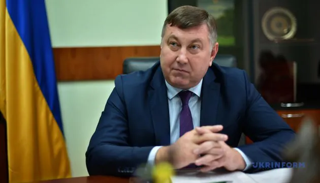 Уряд звільнив голову Держлісагентства Володимира Бондаря