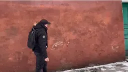 💥 У володимирському храмі НКВСники «розстріляють» християн (відео)