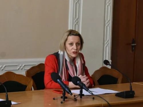 Пиріжки не пекла: заступниця голови ОДА розповіла, як працює в умовах карантину