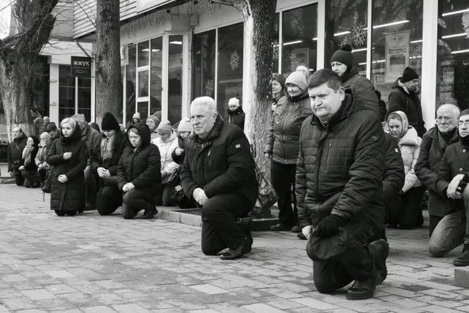 У Луцьку попрощалися із загиблим під Соледаром Вадимом Гошком (фото, відео)