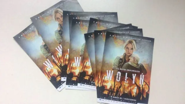 Українські актори вибачилися за гру у фільмі «Волинь»