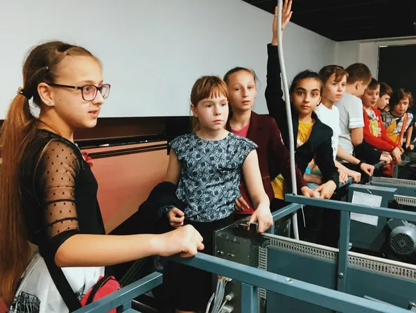 «Промінь» за лаштунками: у розважальному центрі провели екскурсію (фото)*