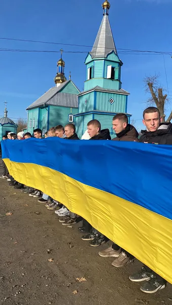 На Волині провели в останню путь захисника Андрія Григоренка (фото)