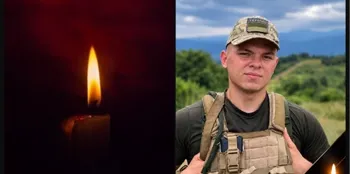 На війні загинув 22-річний випускник Волинського військового ліцею Іван Мазурок