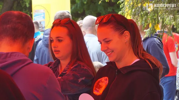 У Луцьку відбувся благодійний забіг «Захистимо свій кордон» (фото, відео)