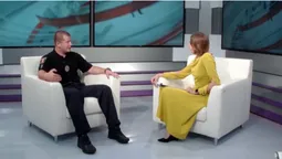 Новий начальник патрульних на Волині розповів про хабарі, реформу та довіру