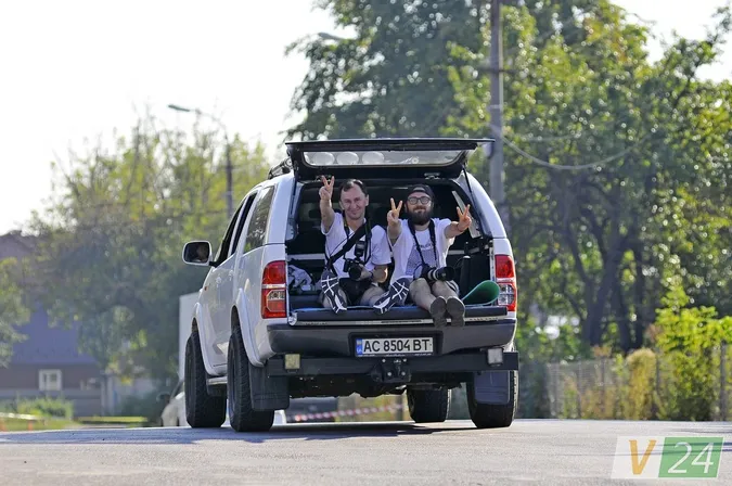 «Лучеськ півмарафон 2016»: спека, втома та щасливий фініш (фоторепортаж)