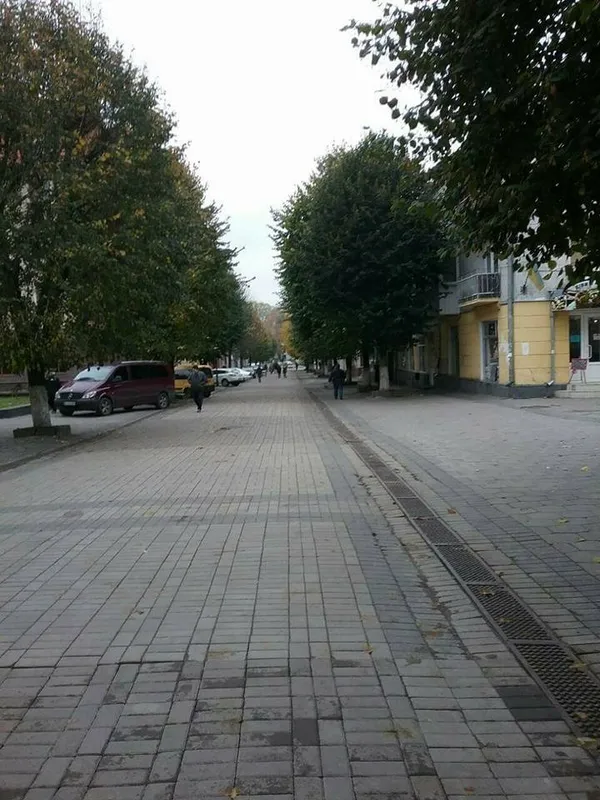 Луцькі муніципали «ганятимуть» водіїв на Лесі Українки (фото)