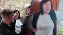 Вчительку, яка послала нах*й батьків, а вдову воїна – на нуль, відсторонили від роботи (відео)