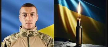 У Локачинську громаду «на щиті» повертається Захисник Валерій Кузінов