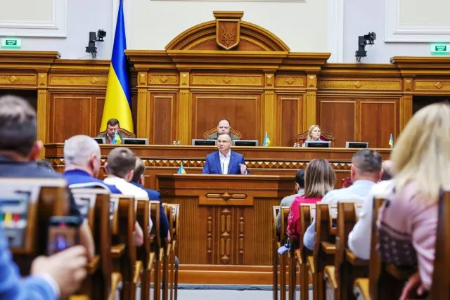 Україна має бути відбудована за кошти агресора, –  Анджей Дуда
