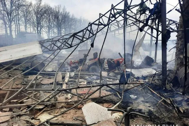Внаслідок обстрілів на Донбасі загинули мирні жителі (фото)