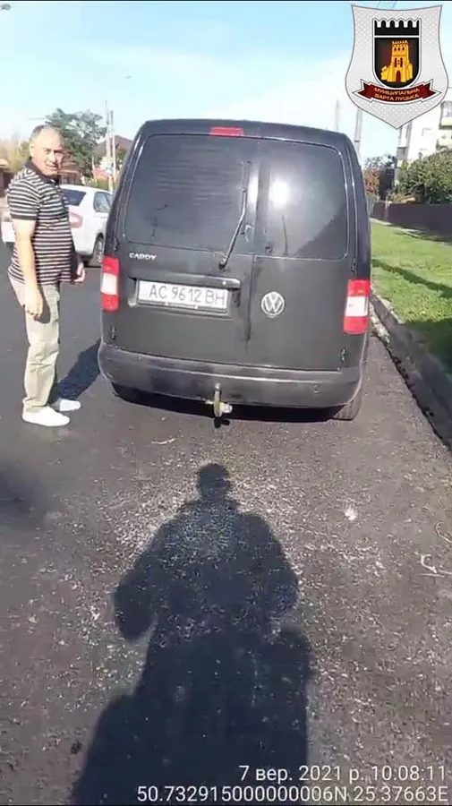 Мешканці інших громад підкидають лучанам сміття в контейнери на Дубнівській (фото)
