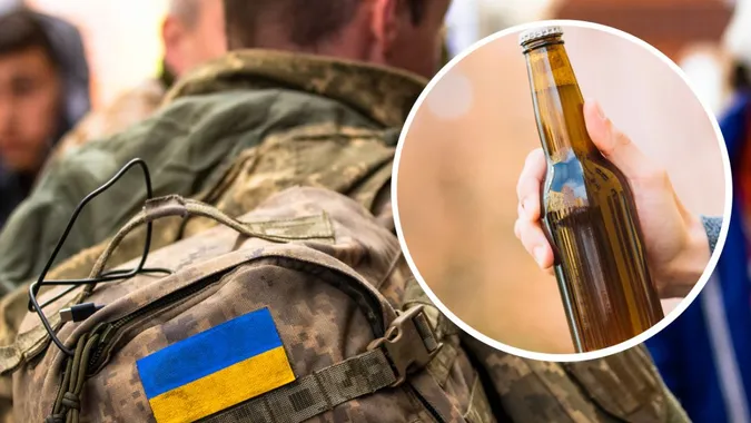 Що роблять з алкозалежними військовими у підрозділах: пояснення бійця ІІІ штурмової (відео)