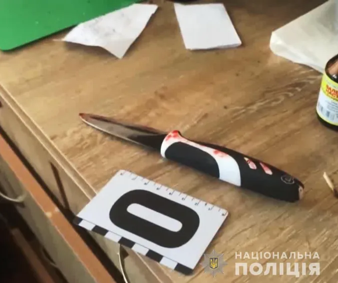 Вдарив ножем у шию і обікрав: волинянина посадили за вбивство односельця