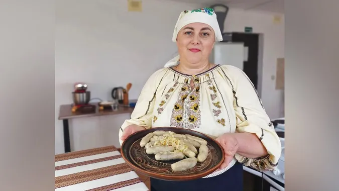 Пісна страва, що насичувала на цілий день: на Волині показали, як готують бобівники (фото, відео)